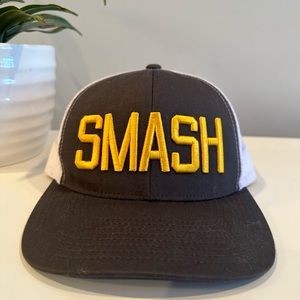 Smashville Nashville Predators Trucker Hat
